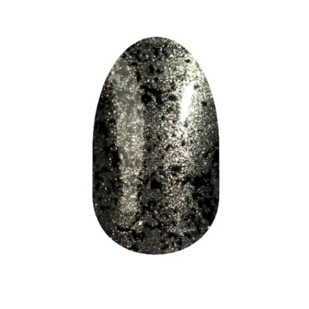 New in package Color Street “A Pyrites Life” nail polish strips